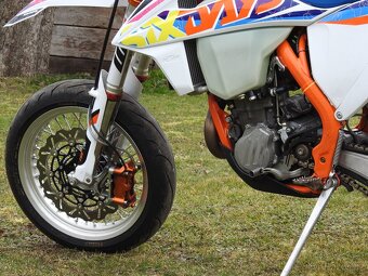 KTM exc-f 500 supermoto 2023 - 13