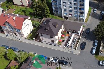 Prodej rodinného domu s restaurací, 616 m2 - Mariánské Lázně - 13