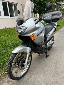 Honda Transalp 650 - 13