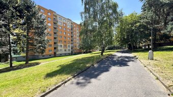 Pronájem byty 2+1, 59 m2, Chomutov, Kamenná ul., ev.č. 00659 - 13
