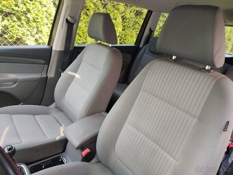 Seat Alhambra 2.0 TDI, KOMBI, M1, 7N, 5 míst, 2011 - 13