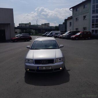 Audi A6 c5 - 13