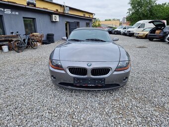 BMW Z4 CABRIO,2.5i,141KW,LPG,AUTOMAT,XENON,KŮŽE,DVĚ STŘECHY - 13