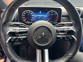 Mercedes-benz C220 147 kW ČR AMG paket - 13