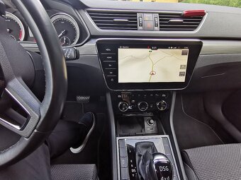 Škoda Superb, 4x4, automat, Matrix, odpočet DPH - 13