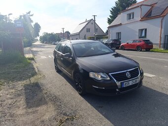 VW Passat B6 2.0 TDI 103 kW - 13