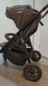 Joie Mytrax Pavement 2020, sportovní kočárek - 13