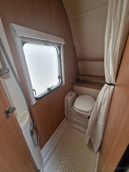 Karavan Tabbert DaVinci 540 - palandy - 13