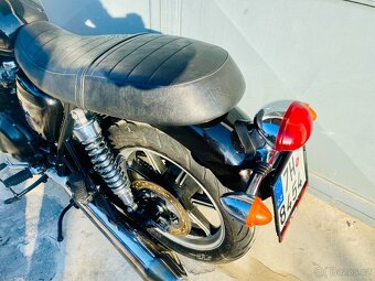 Triumph Bonneville T100 SE, možnost splátek a protiúčtu - 13