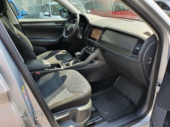 Škoda Kodiaq 2.0TDI 147kW 4x4 DSG Panorama Tažné Full LED Qi - 13