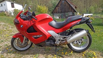 BMW k 1200 rs - 13