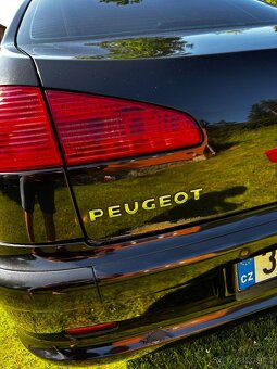 Peugeot 607 2.2HDI - 13