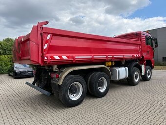 MAN TGS 35.480 8X6 Meiller Sklápěč - 13