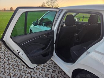 Škoda Scala, 1.0 TSI 81 kW Style CZ DPH - 13