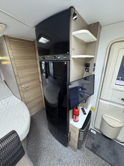 Adria Altea 402PH ~ Francouzská postel - 13
