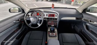 Audi A6 2.7 TDI 132Kw 2008 Avant Hezký Stav - 13