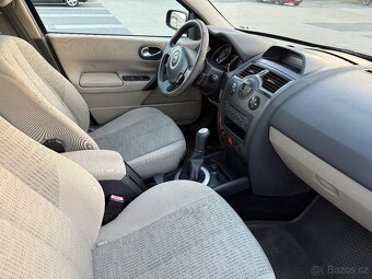 RENAULT MEGANE II 1,5 dCi 60kW - Nové STK - Klima - 13