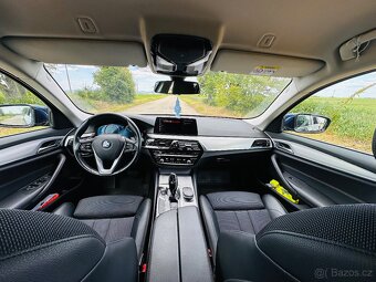 Bmw 5 Touring 520d xdrive Sportline Cz - 13