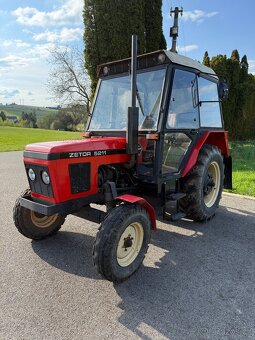 ZETOR 5211 - 13
