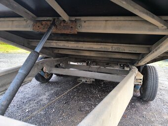 Přívěs Agados Adam S, 2600kg,sklopný+nájezdy. - 13