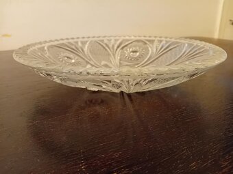 broušené sklo - pozůstalost - 13