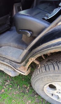 MITSUBISHI Pajero GDI 3,5 v6 benzín  automat 353 000 km - 13