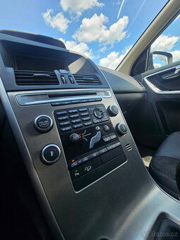 Volvo XC60 AWD, Manuální převodovka - 13