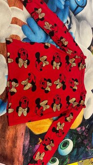 Dívčí oblečení 122/128 - 13