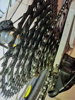 Dívčí kolo Force 26" - 13