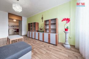 Prodej bytu 3+kk, 78 m2, OV, Praha, ul. Bazovského - 13