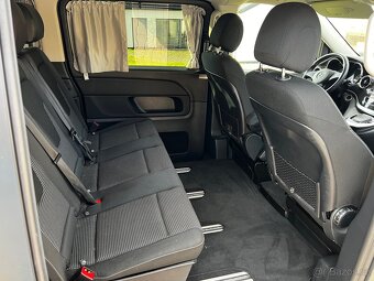 Mercedes V300d 4matic, Marco Polo, Původ ČR, Odpočet DPH - 13