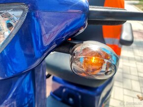 Vozítko elektrické čtyřkolové dojezd na nákupy - 13