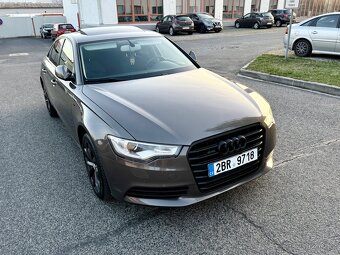 Audi A6C7 - 13
