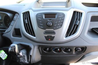 Ford Transit 2.2 TDCI,L3H2,KLIMA,TAŽNÉ,ČR - 13