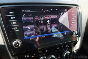 Škoda Octavia 3 Combi Style+ 2.0 TDI 110 kw, DSG, virtual - 13