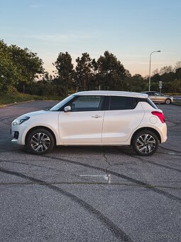 NOVÉ 2022 Suzuki Swift, 13750km, záruka 3 roky, 1 majitel - 13