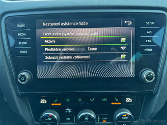 OCTAVIA 1.6TDI 85kW STYLE+ LED KOUPENO V ČR - 13