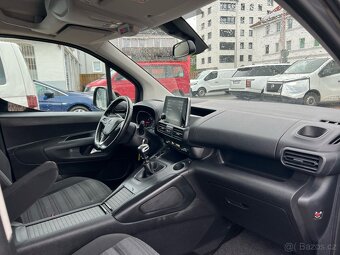 Opel Combo Life 1,5DCi 96kW 7 místný - 13
