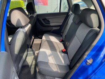 Škoda Fabia 1.2 i DPH Klima, Centrál, ASR - 13