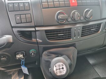 TRAKTOR IVECO 180E28 EUROCARGO NOSIČ KONTEJNERU 10T - 13