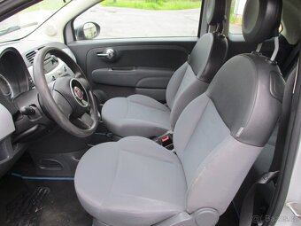 FIAT 500 - 1.2 i - nové STK, vč. DPH - 13