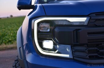Ford RANGER RAPTOR 2.0 TDCi Ecoblue BiTurbo - 13
