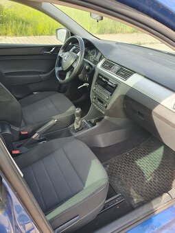 Škoda Rapid Spaceback 1.2 benzín, r.v.2014 - 13