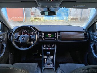 Škoda Kodiaq Scout 2.0TDi 147kW DSG 4x4,2021,94tkm,1maj,ČR - 13