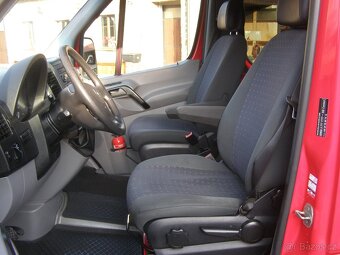 Sprinter 316CDI 120kw MINIBUS po STK - 13