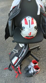 Kombineza na motocykl - 13