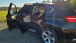 BMW X6, XDRIVE 50i, TAŽNÉ, PO SERVISU, BEZ INVESTIC - 13