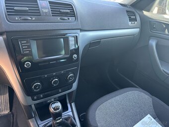 Škoda Yeti 1.4 Tsi 92kw r.v.2016, Řemen,serviska - 13