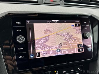 VW Passat 2.0 TDI 147kW 4Motion DSG - 13
