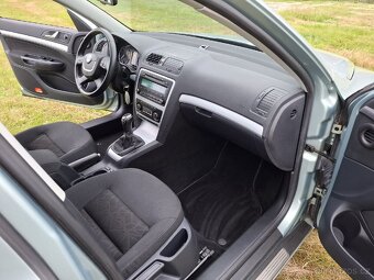 ŠKODA OCTAVIA 1.2 TSI KOMBI 77KW MODEL FAAMILY 2011 - 13